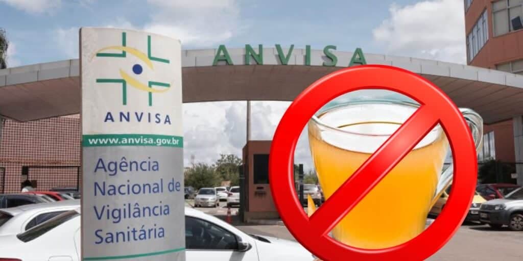 Hemorragia fatal: ANVISA baixa decreto proibindo bebida que as mulheres amam tomar por risco de morte