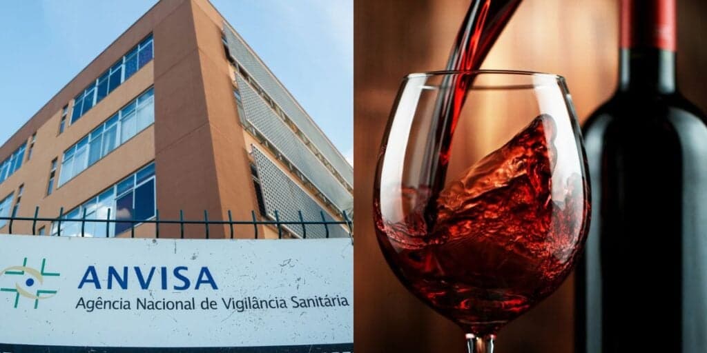 41 mil litros de vinho adulterados: A proibição com decreto da ANVISA contra marca tradicional da bebida