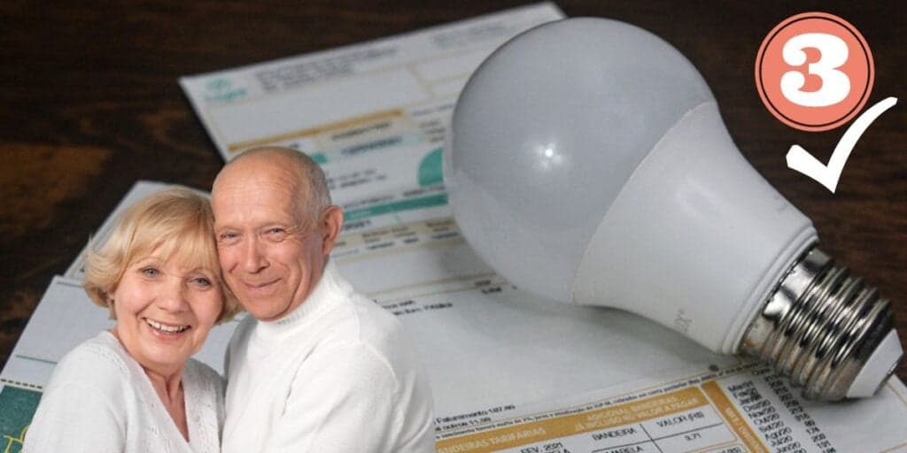 Conta de luz aniquilada para aposentados do INSS: Como garantir benefício em 3 passos e salvar o bolso