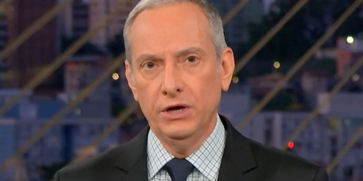 José Roberto Burnier, Globo