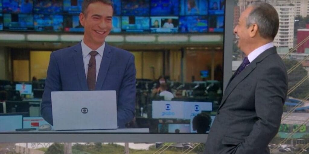 Urgente: Apresentador da Globo sofre infarto após plantão na emissora, é internado às pressas e passa por cirurgia