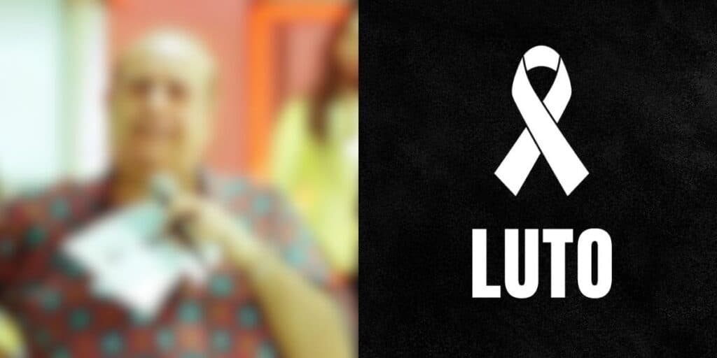 A triste morte de um dos maiores apresentadores da TV após câncer e últimas palavras: "Não tem mais jeito"