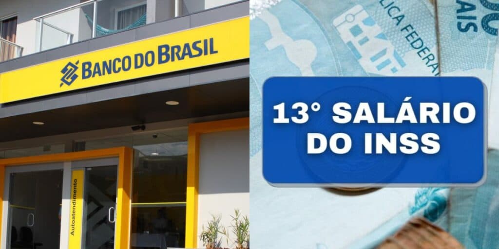 Até R$20 mil na conta hoje (07): Banco do Brasil traz antecipação do 13º salário a idosos do INSS em 4 passos