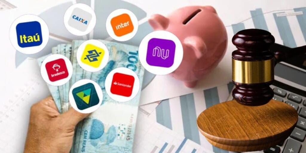 Nova lei da conta poupança em VIGOR: A mudança atingindo todos os bancos e o aumento aos brasileiros em 2024