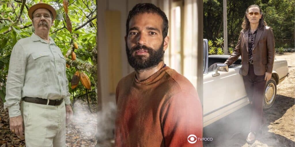 Velório, assassino revelado e volta dos mortos: Renascer não poupa protagonistas e inicia com 3 bombas