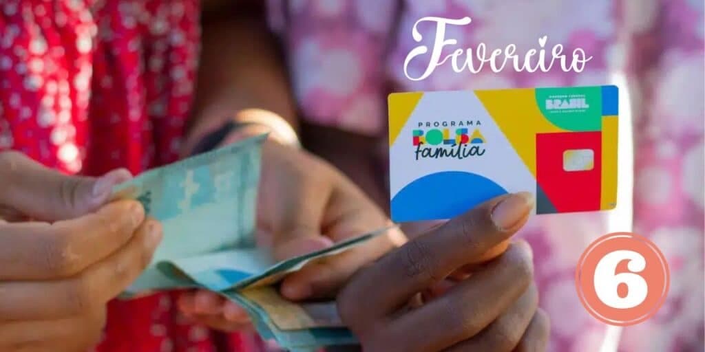 PIX beirando os R$1000 na conta e pacotão com 6 benefícios: Bolsa Família chega com VITÓRIA para fevereiro