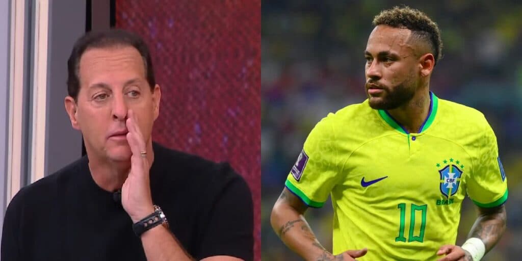"Vai virar SAF": Benjamin Back crava venda de gigante do Brasileirão e compra bilionária de Neymar Jr.