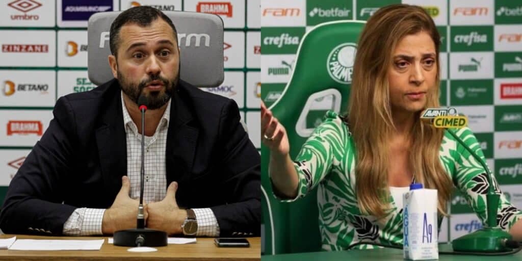 Negócio na surdina e contrato de 60 mi: Bittencourt apela com trunfo de Leila por novo reforço no Fluminense