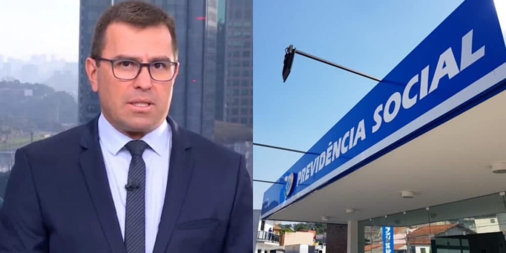 "Sem receber nada": O anúncio URGENTE de Bocardi no Bom Dia Brasil com terror do INSS a segurados