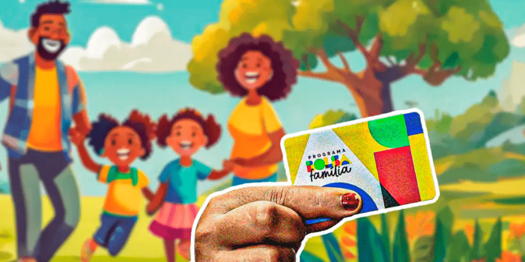10 PIX chegando em fevereiro, agora é oficial: Calendário do Bolsa Família cai como presente a beneficiários