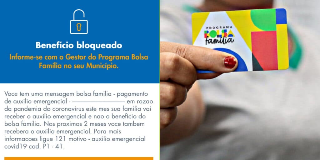 Anúncio URGENTE do Caixa Tem: Bloqueio do Bolsa Família cai como bomba e usuários precisam correr
