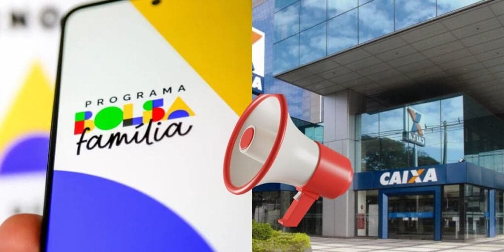 Atenção, Caixa emite comunicado sobre situação preocupante do Bolsa Família e crava AVISO