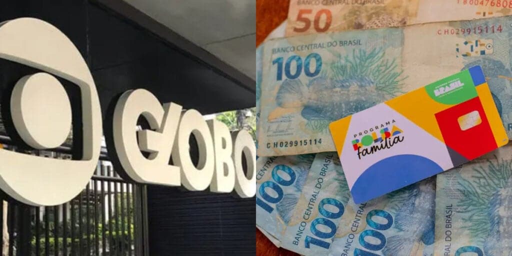 "Vai bloquear o pagamento do Bolsa Família": O anúncio URGENTE de jornal da Globo com bomba a beneficiários