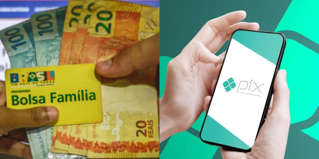 PIX beirando os R$700 confirmado: Bolsa Família salva o bolso de lista de CPFs imediatamente