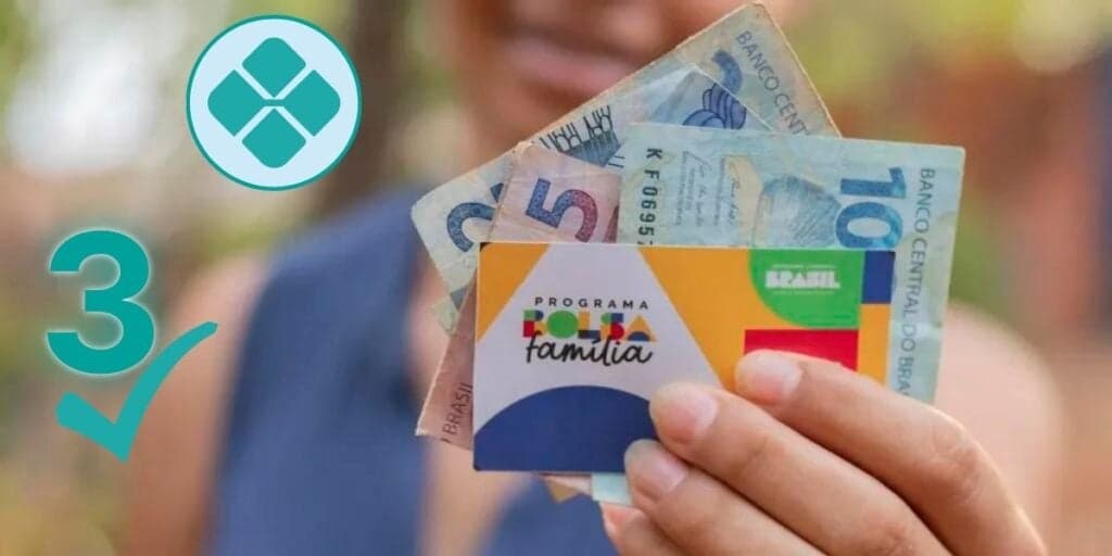 PIX de mais de R$ 900 liberados, pagamento antecipado e benefício EXTRA: 3 vitórias do Bolsa Família em janeiro