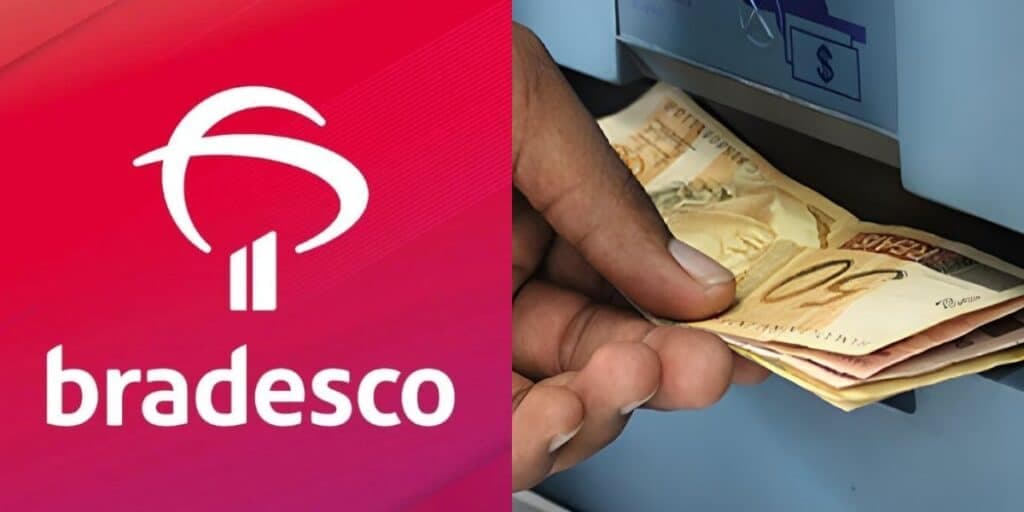 Antecipação do 13º salário no início de 2024: Bradesco faz liberação para salvar bolso de milhões em janeiro