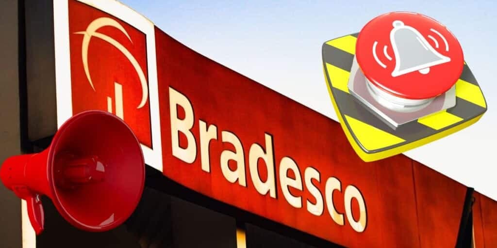 Alerta: Comunicado do Bradesco crava 2 atitudes para encerramento da poupança automaticamente