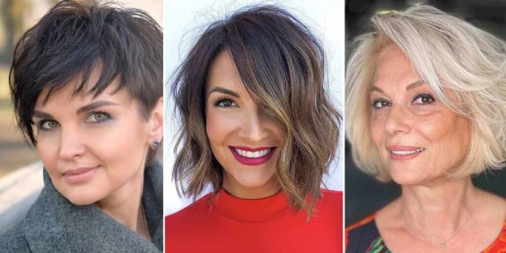 Senhoras de 60 a 80 arrasando em 2024: 5 cortes de cabelo infalíveis para sair do salão com carinha de 30