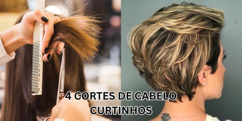 Para roubar a cena: 4 cortes de cabelos curtinhos, práticos e que são o maior sonho da mulherada em 2024