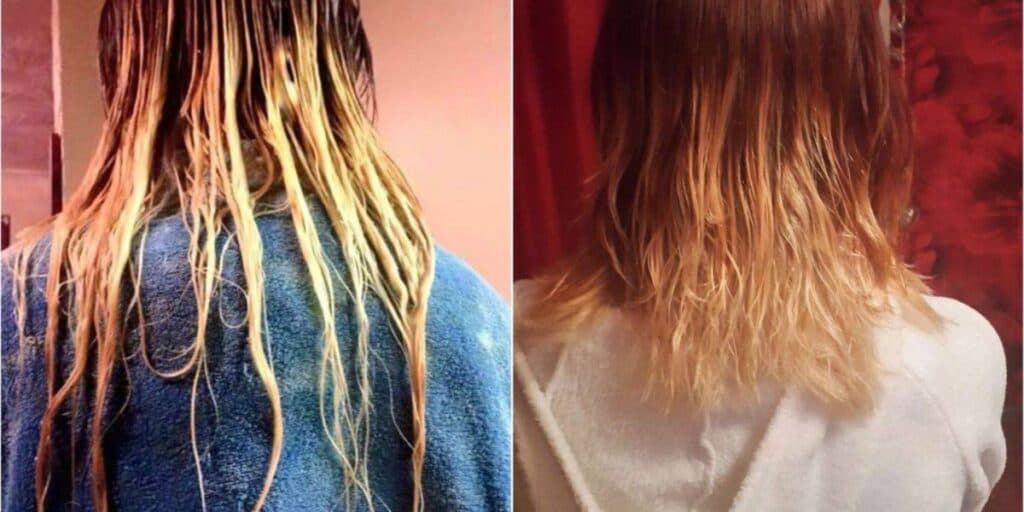 Pontas duplas e fios quebradiços: 2 receitinhas caseiras para salvar os cabelos com química e dar brilho