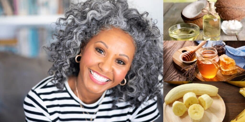 Loiras e morenas com inveja: Receita caseira com só 3 ingredientes deixa o grisalho PERFEITO em 2024