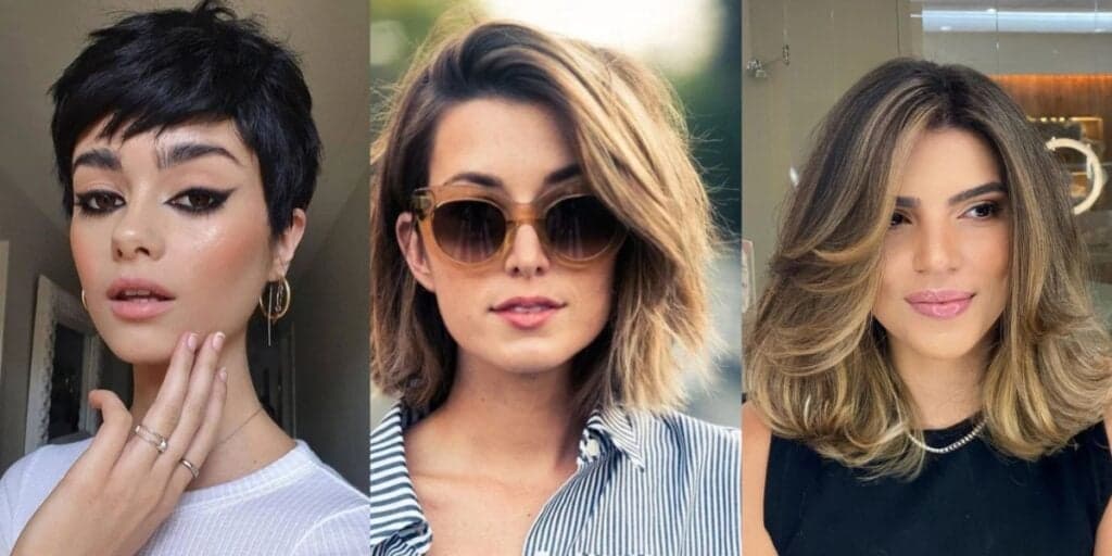 20 anos mais jovem, elegante e na moda: 5 cortes de cabelo para atrasar a velhice de qualquer mulher em 2024