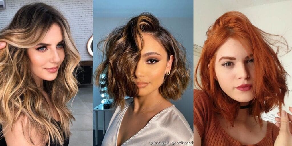 As maiores tendências do Verão 2024: 5 cortes de cabelo IMBATÍVEIS para loiras, morenas e ruivas arrasarem