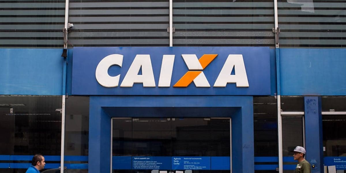 Caixa Econômica Federal realmente é a responsável pelo pagamento dos auxílios (Reprodução: Internet)