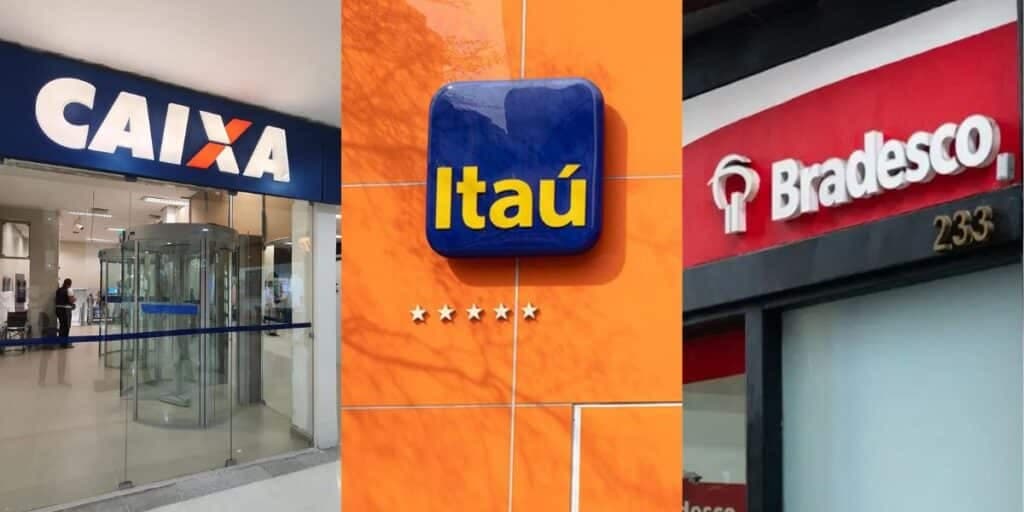 Notícia decisiva da conta poupança da Caixa, Itaú e Bradesco e mais 2: Valor pago prova melhor decisão