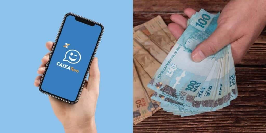 R$ 685 liberados no Caixa Tem nesta quarta (24): Milhões de brasileiros comemoram o pagamento mais aguardado