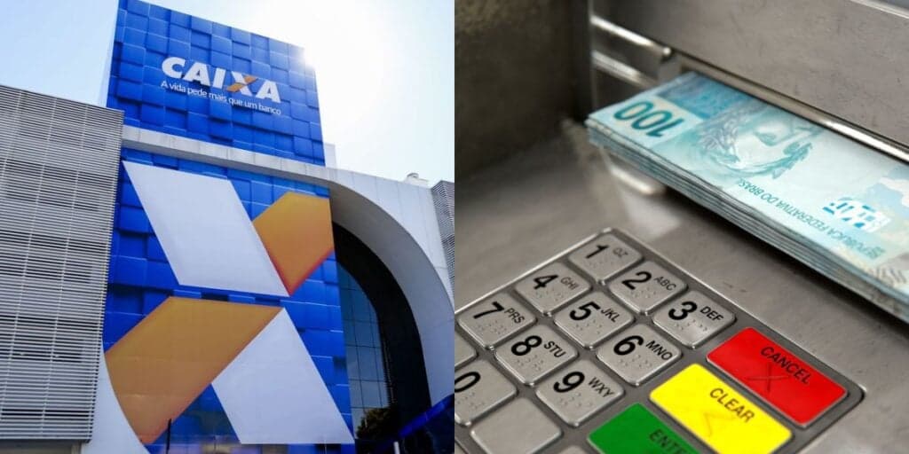 Grande vitória: 2° semana de janeiro começa com saque de até R$ 6 mil liberados na Caixa em quase 90 cidades