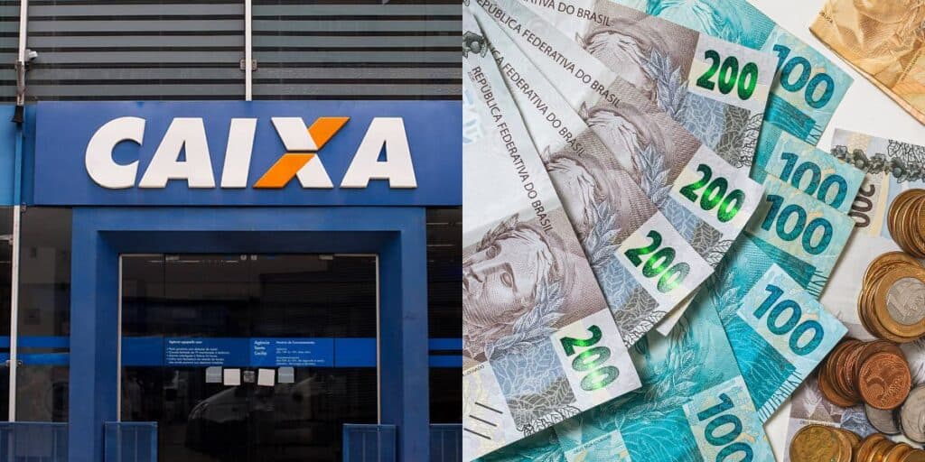Grande vitória pra 2024: Governo libera e Caixa vai pagar novo auxílio de R$ 300 para milhares de CPF's