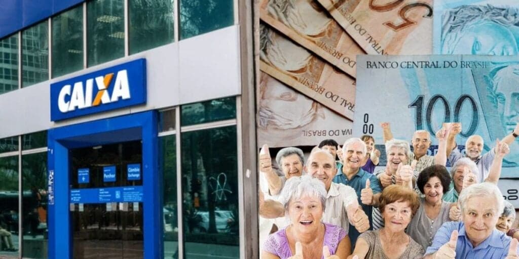 Grana extra, isenção e benefício: 3 grandes VITÓRIAS da Caixa para idosos 60+ darem fim às dívidas