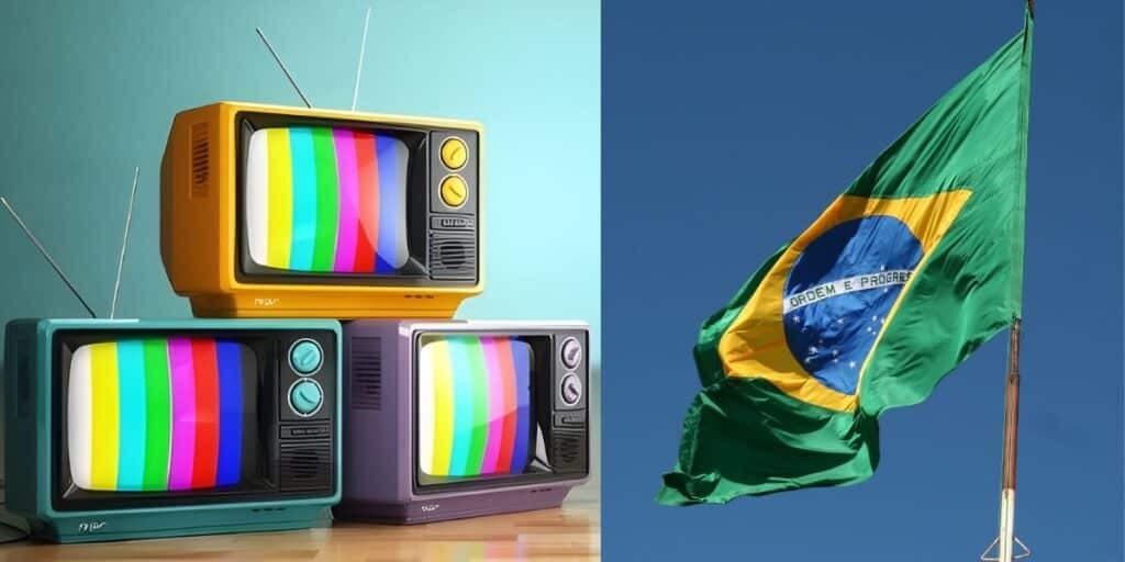 Fim de uma era: 3 canais de TV selam debandada no Brasil oficialmente em fevereiro de 2024