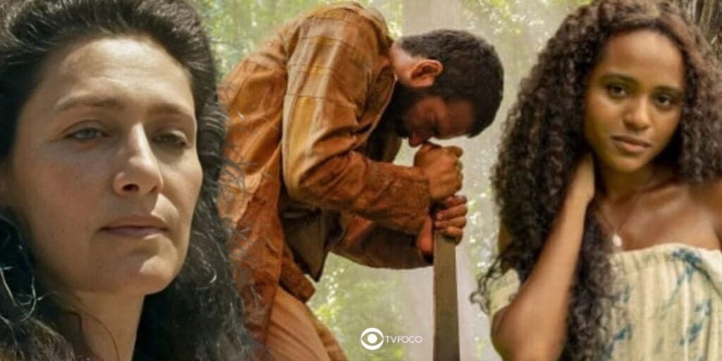 Com personagem inédita, cena sangrenta e mocinha trancafiada em casa, Renascer anima a Globo com audiência nas alturas