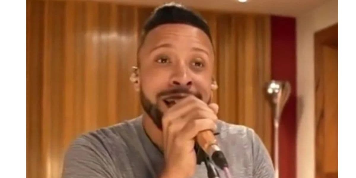 Luto: Cantor sertanejo Ton Ferreira (Foto: Internet)