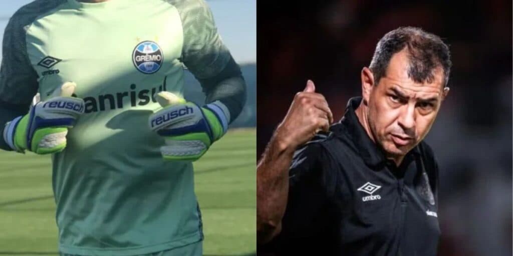 Substituto ideal de João Paulo no Santos: Teixeira arromba os cofres e quer assinar com muralha para Carille