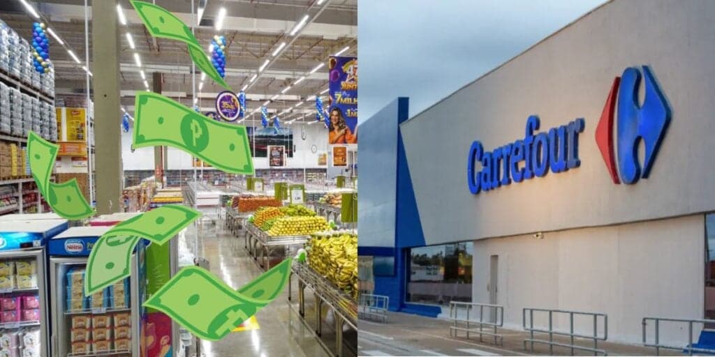 Chegada arrasadora com 30 lojas, 7 mil empregos e R$ 18 bi: Gigante vem pra derrubar o Carrefour no Brasil