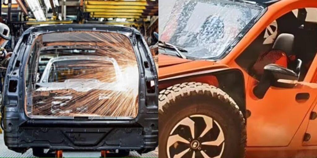 Para competir com o Jeep e mais: Montadora brasileira choca e lança carro na casa dos R$ 200 mil