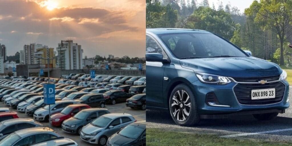 Na casa dos R$ 60 mil: Montadora lança carro 0 km mais barato do Brasil em 2024, superando KWID e ONIX