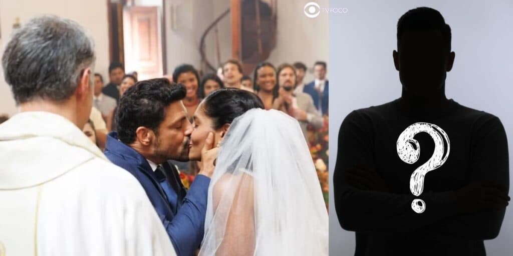 Casamento de Aline tira personagem do armário, que assume romance com bonitão: 2 finais de Terra e Paixão