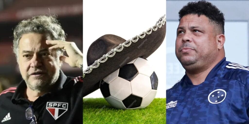 Pra jogar com Lucas e Calleri: Casares quer titular absoluto do Cruzeiro no São Paulo para Carpini
