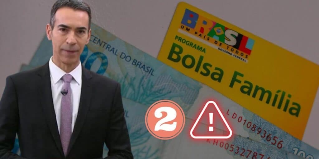 "Bloquear o pagamento": O anúncio urgente do Bolsa Família por Tralli com 2 alertas pra recuperar o benefício