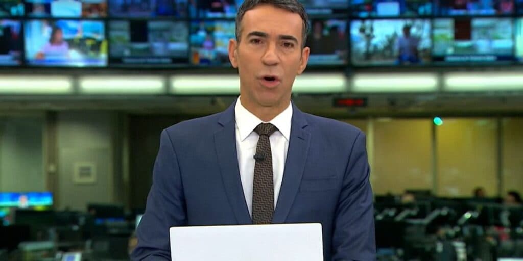 “Infelizmente sofreu uma parada cardíaca”: Tralli paralisa JH e confirma morte de estrela do esporte na Globo