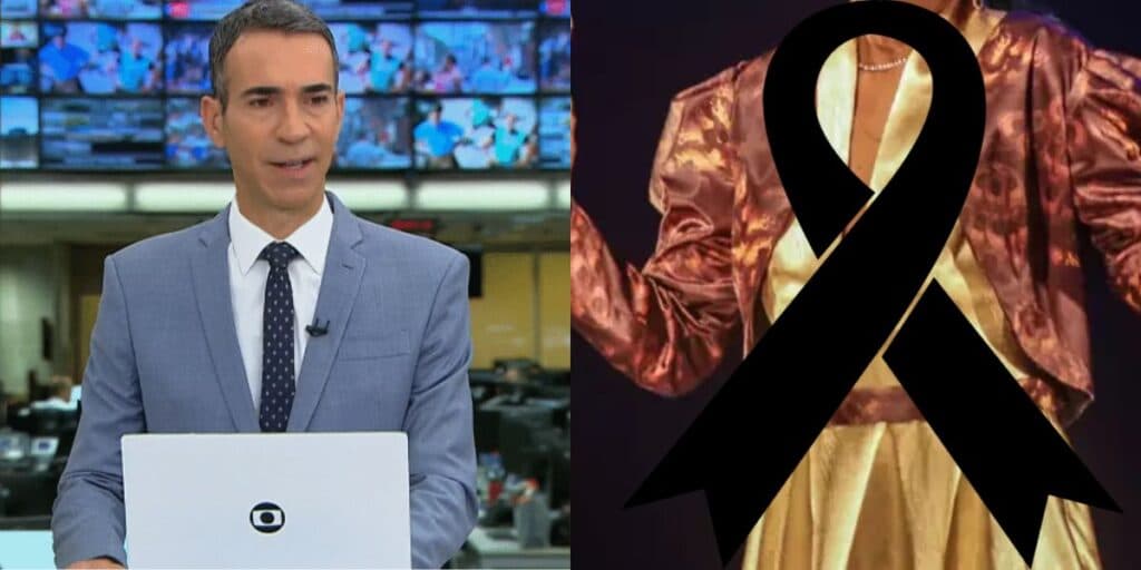 "Morreu em São Paulo": A perda irreparável de atriz aclamada confirmada por Tralli no Jornal Hoje