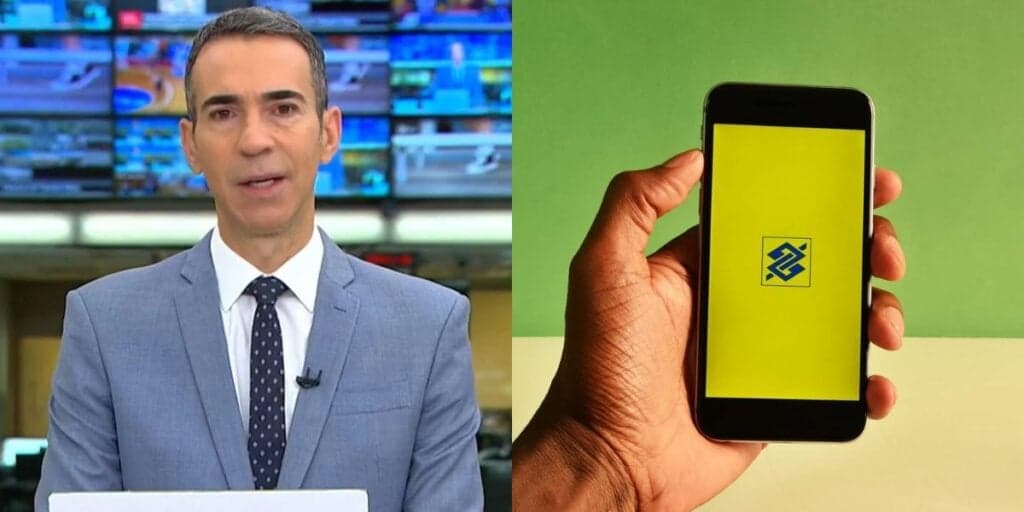 “É uma grana alta”: O anúncio URGENTE de Tralli no JH ao confirmar pagamento do Banco do Brasil a milhões