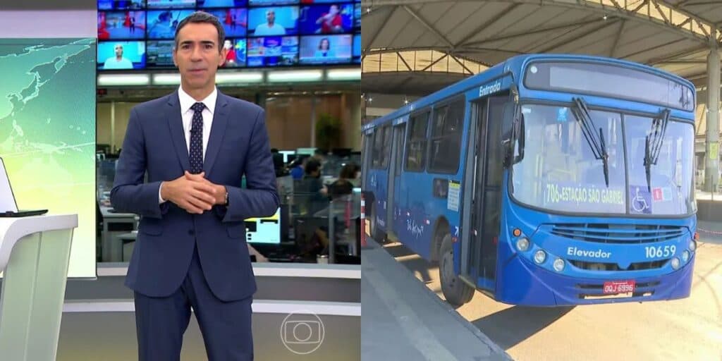 "Dor de cabeça": Tralli para JH com novo decreto que traz mudança em ônibus e cai como bomba a passageiros