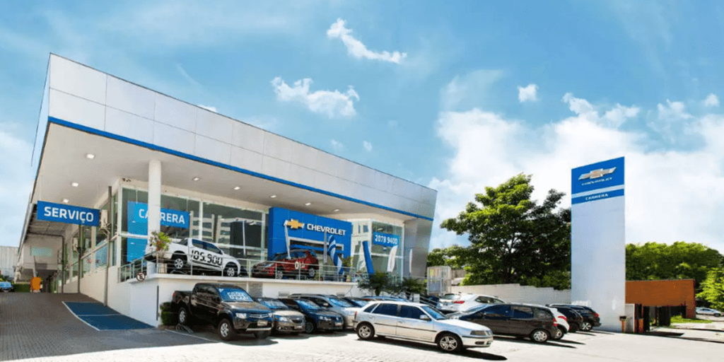 Encerramento das produções: A extinção de carro AMADO da Chevrolet ao ser desbancado por novo queridinho