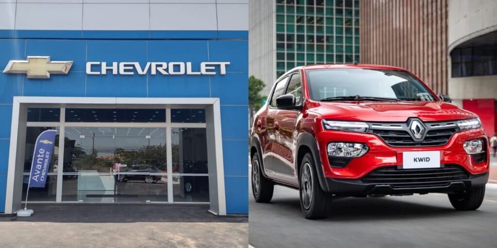 Volta triunfal após 12 anos, terror do Kwid e +4 carros: Chevrolet vem com 6 lançamentos pra terror de rivais