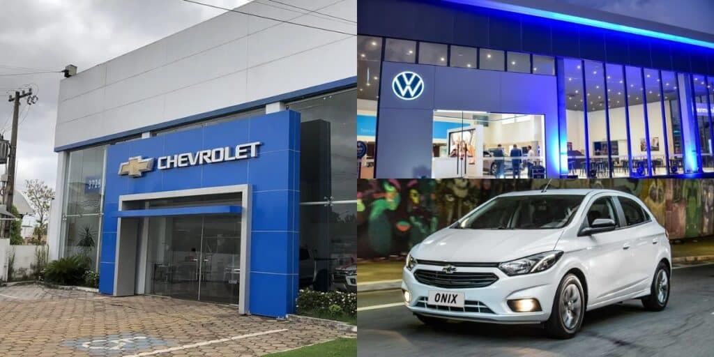 R$ 7 bilhões pra aniquilar a Volks e Onix virando SUV: Chevrolet paralisa o mundo dos carros com 3 bombas